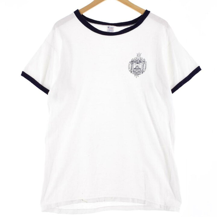 楽天市場】古着 80年代 チャンピオン Champion トリコタグ U.S. NAVY  