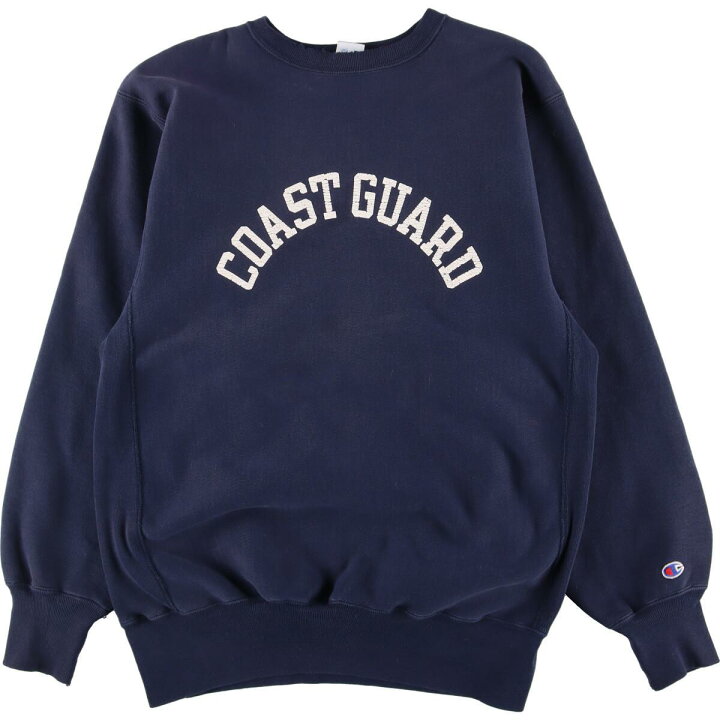 楽天市場】古着 90年代 チャンピオン Champion リバースウィーブ 刺繍 