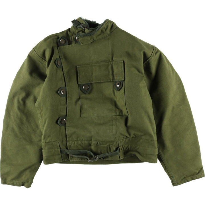 楽天市場】古着 60年代 スウェーデン軍実品 UNKNOWN モーターサイクル 