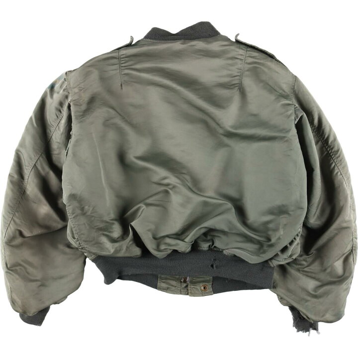 楽天市場】古着 50年代 米軍実品 U.S.AIR FORCE L-2B 初期型 MIL-J 