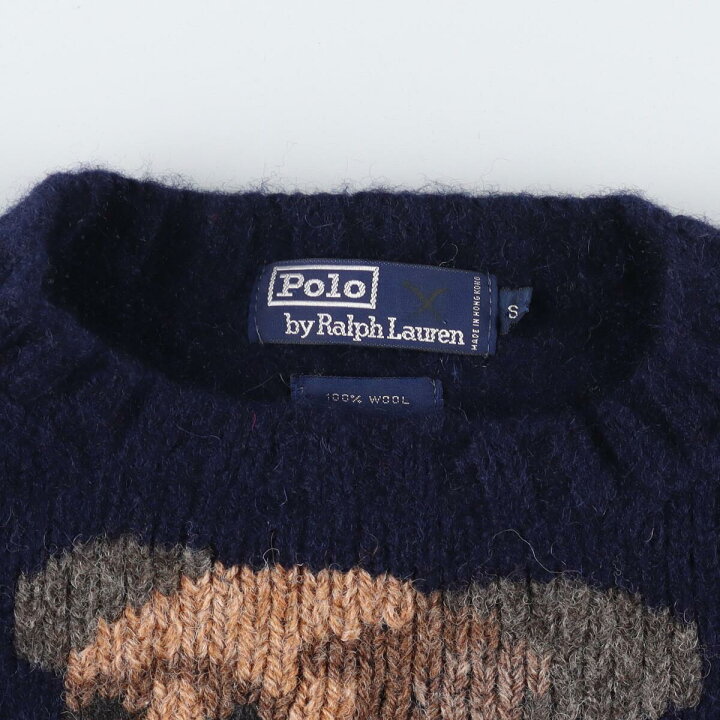 楽天市場】古着 90年代 ラルフローレン Ralph Lauren POLO by Ralph 