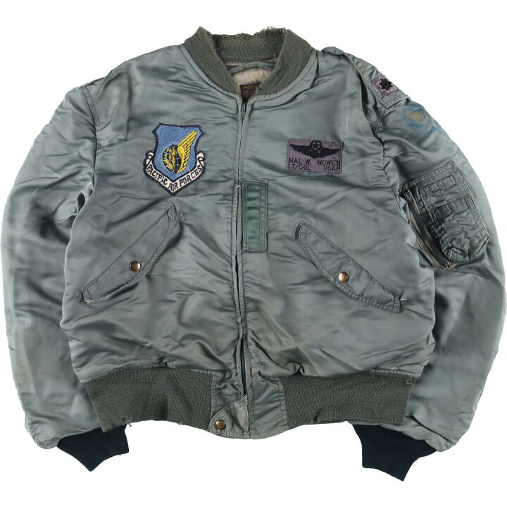 楽天市場】古着 雰囲気系 50年代 米軍実品 U.S.AIR FORCE L-2B 初期型 