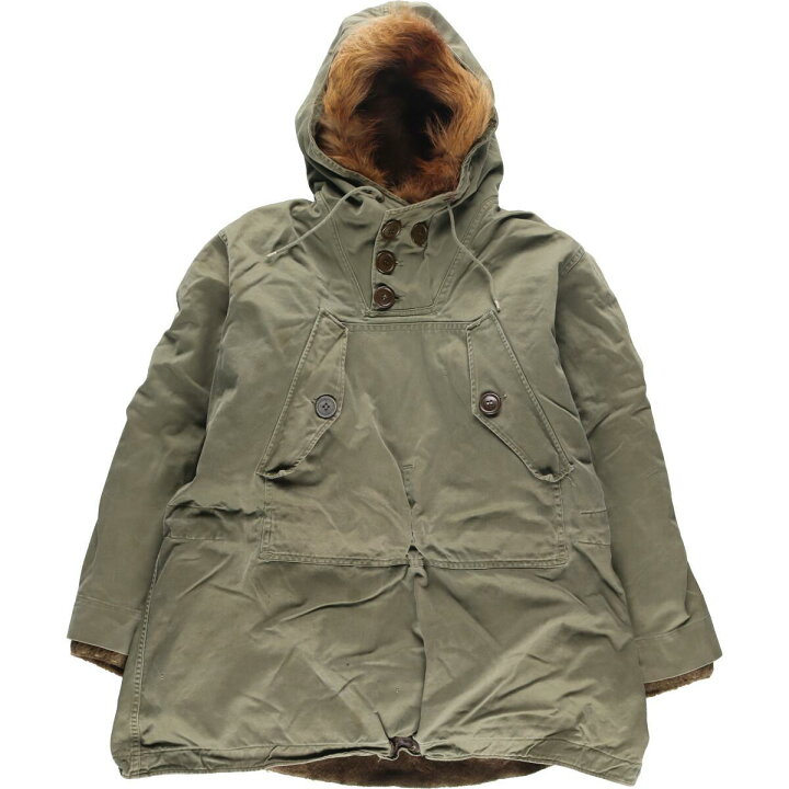 楽天市場】古着 40年代 米軍実品 U.S.ARMY 山岳部隊 M-43 ライナー付き 
