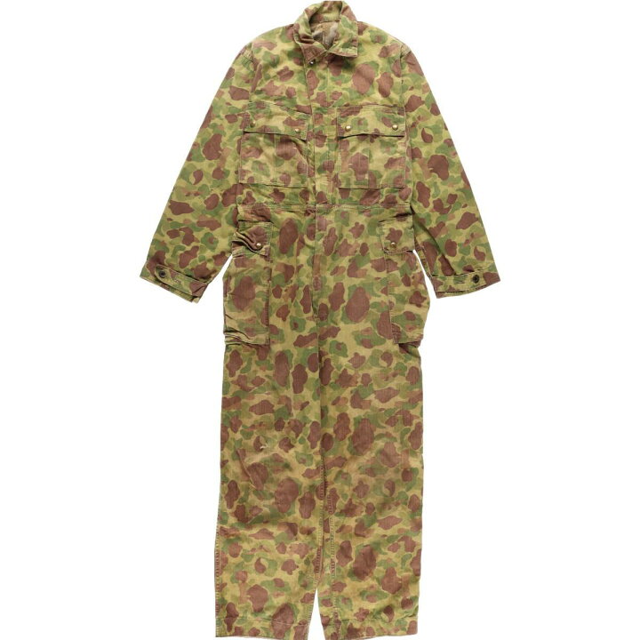 楽天市場】古着 40年代 米軍実品 USMC アメリカ海兵隊 フロッグスキン 