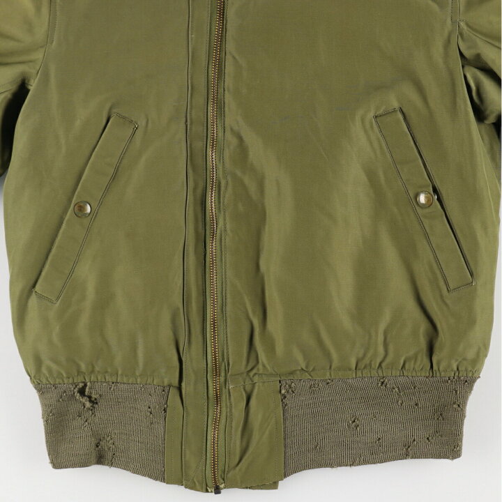 楽天市場】古着 米軍実品 40