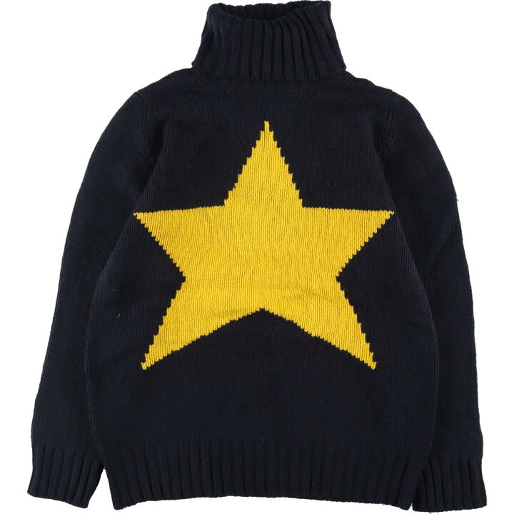 楽天市場】古着 90年代 トミーヒルフィガー TOMMY HILFIGER 総柄 星柄 