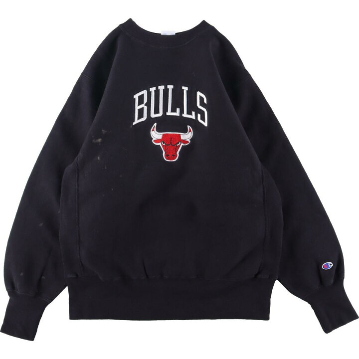 楽天市場】古着 90年代 チャンピオン Champion リバースウィーブ 刺繍 