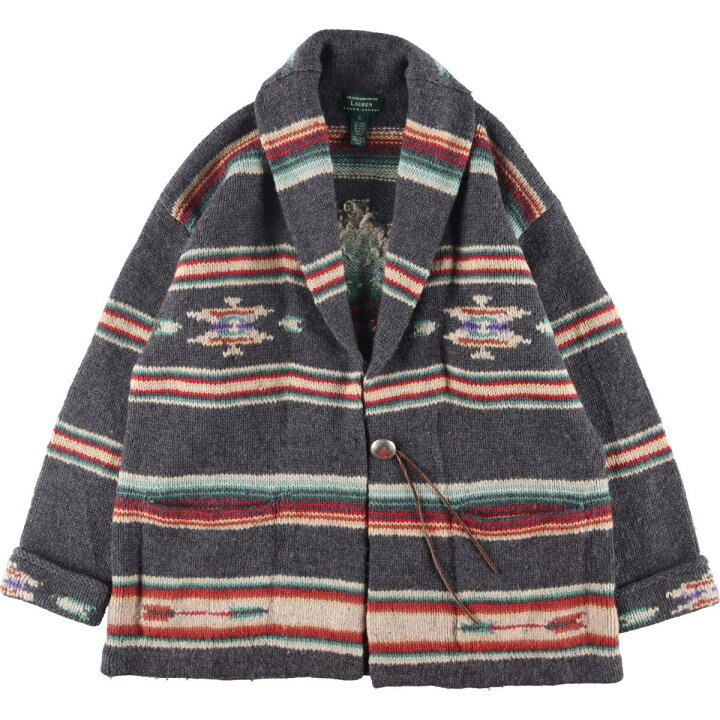 楽天市場】古着 90年代 ラルフローレン Ralph Lauren LAUREN ローレン 