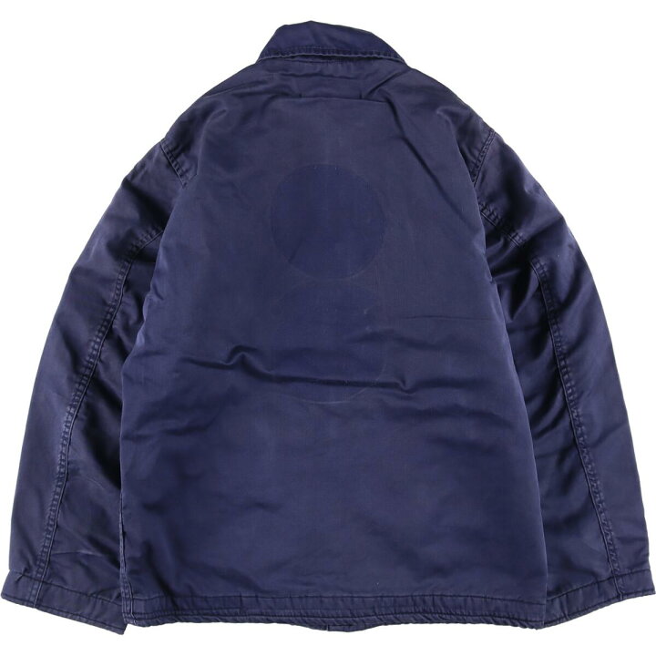 楽天市場】古着 60年代 米軍実品 U.S.NAVY サブマリンジャケット  