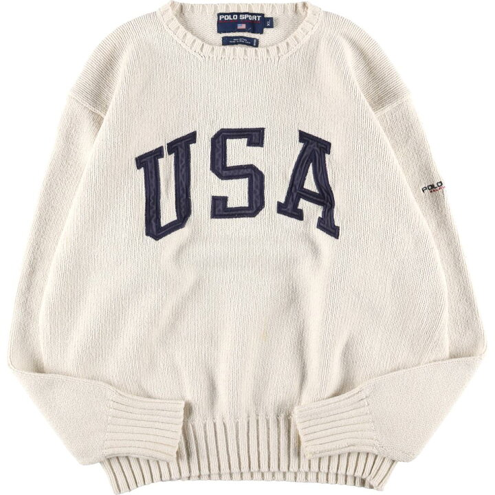 楽天市場】古着 90年代 ラルフローレン Ralph Lauren POLO SPORT ポロ 
