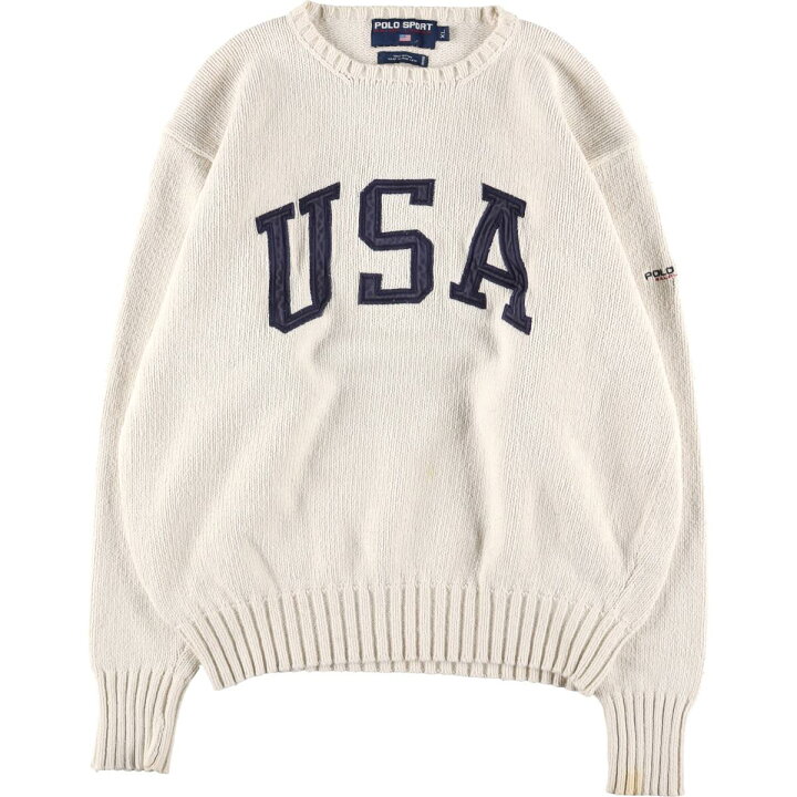 楽天市場】古着 90年代 ラルフローレン Ralph Lauren POLO SPORT ポロ 