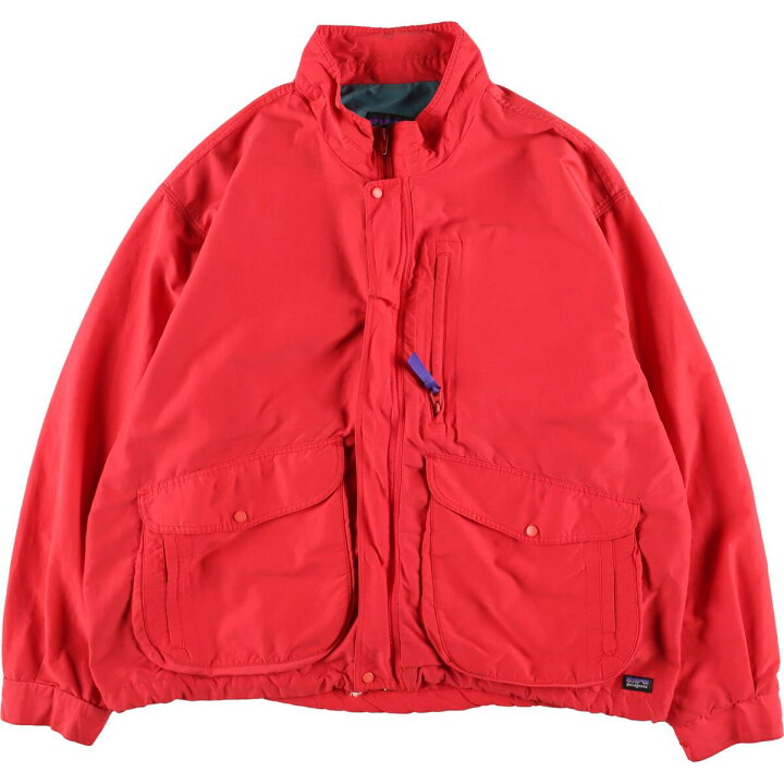 楽天市場】古着 89年製 パタゴニア Patagonia バギーズジャケット 