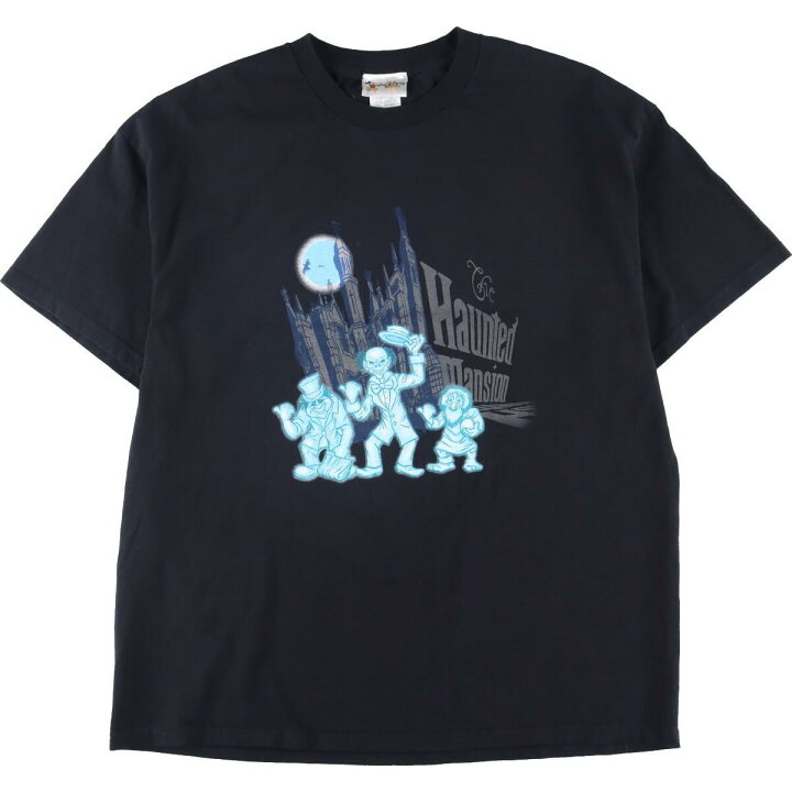 楽天市場】古着 90年代 WALT DISNEY WORLD The Haunted Mansion 