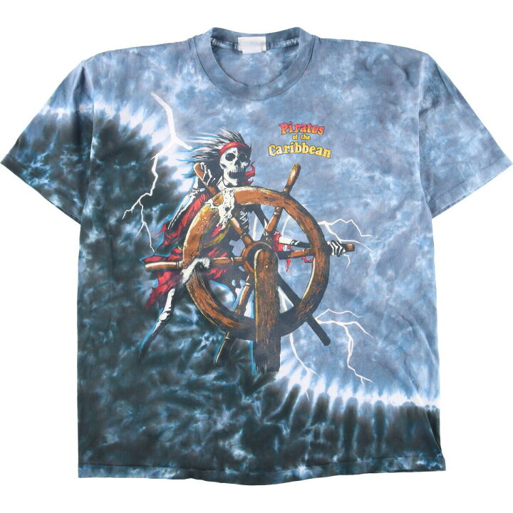 楽天市場】古着 90年代 WALT DISNEY WORLD PIRATES OF THE CARIBBEAN 