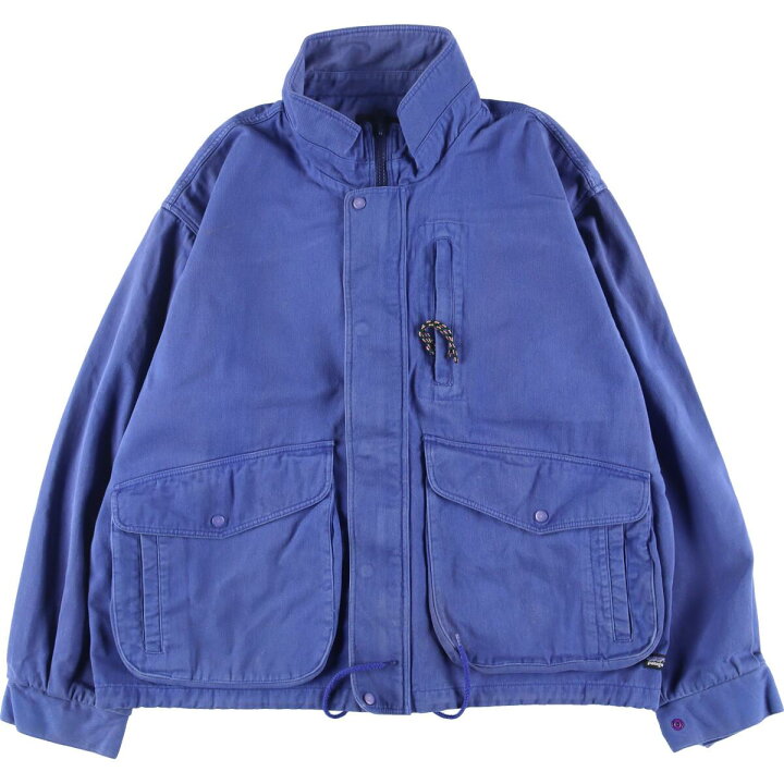 楽天市場】古着 90年代 パタゴニア Patagonia バギーズジャケット 