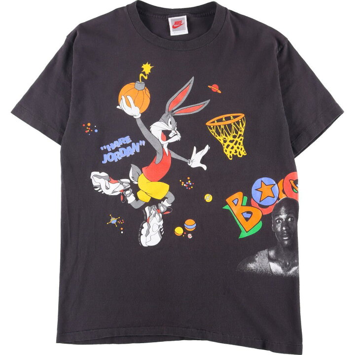 楽天市場】古着 90年代 ナイキ NIKE LOONEY TUNES ルーニーテューンズ 