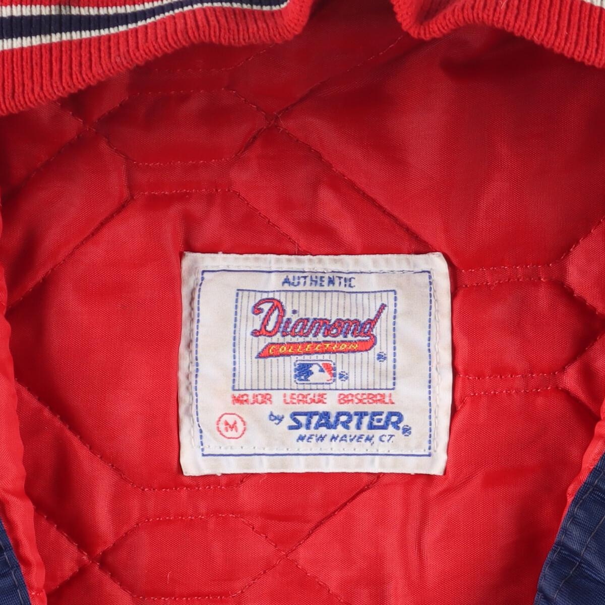 楽天市場】古着 80年代 スターター Starter MLB BOSTON REDSOX