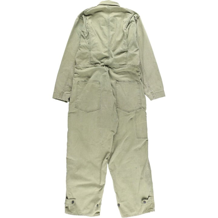 楽天市場】古着 40年代 米軍 U.S.ARMY M-43 初期型 13スターボタン HBT 