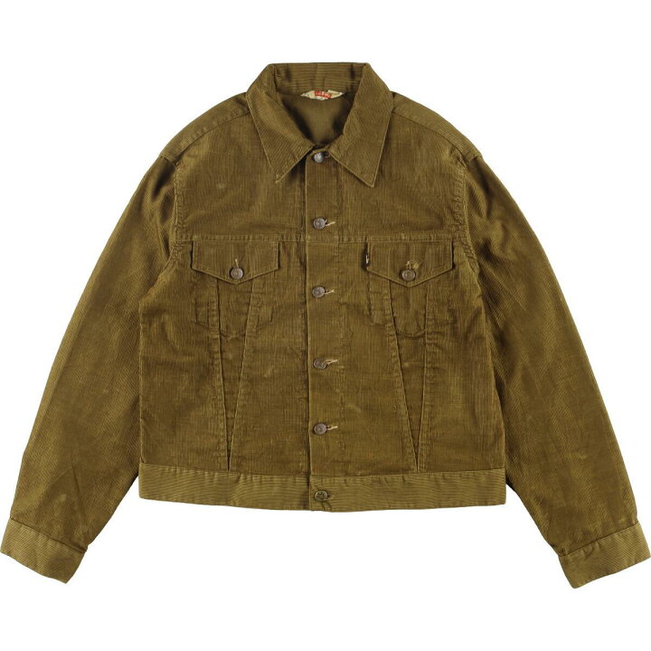 楽天市場】古着 60~70年代 リーバイス Levi 