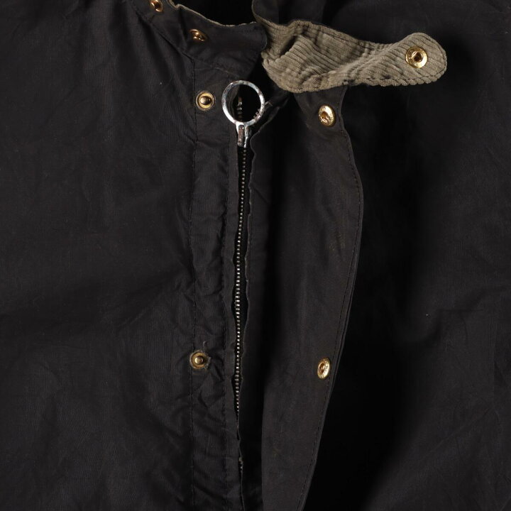 60年代 yellowタグ前期 vintage BARBOUR 3/4 COAT