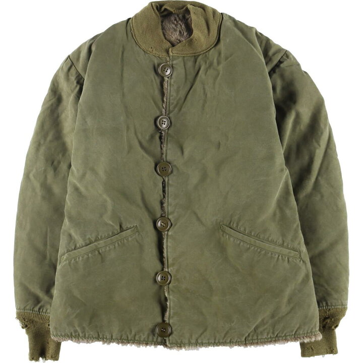 楽天市場】古着 40年代 米軍実品 U.S.ARMY M-43 初期型 ミリタリー 
