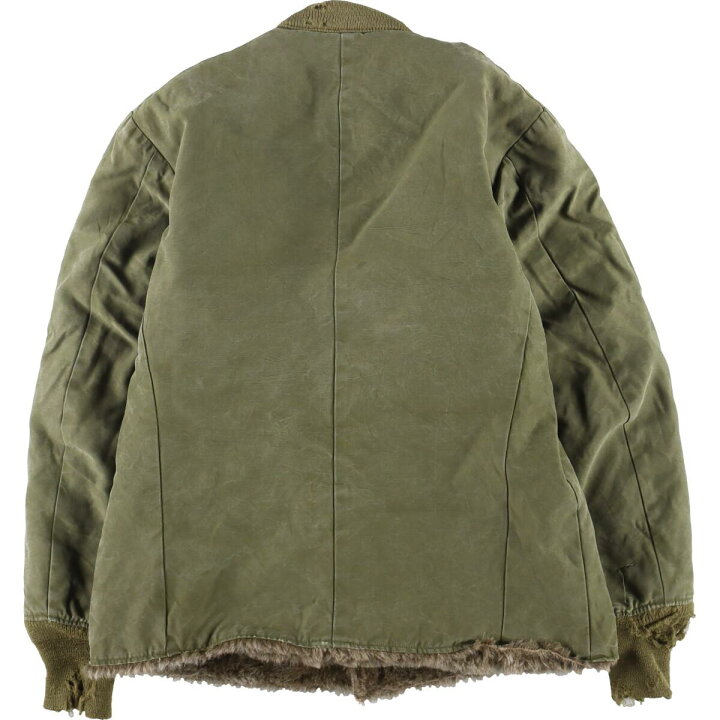 楽天市場】古着 40年代 米軍実品 U.S.ARMY M-43 初期型 ミリタリー 