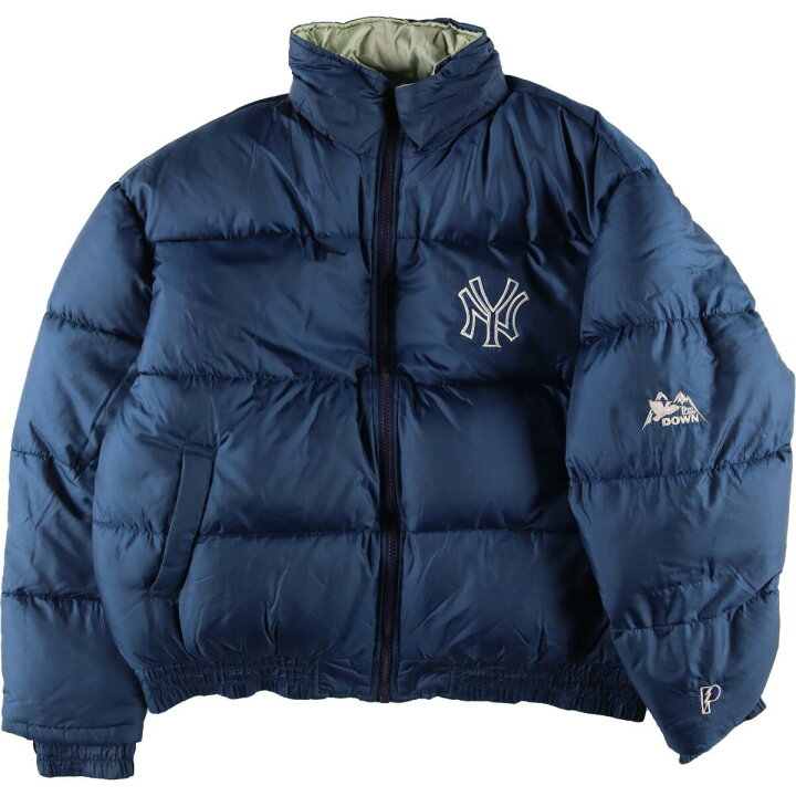 楽天市場】古着 90年代 PRO PLAYERS MLB NEW YORK YANKEES 