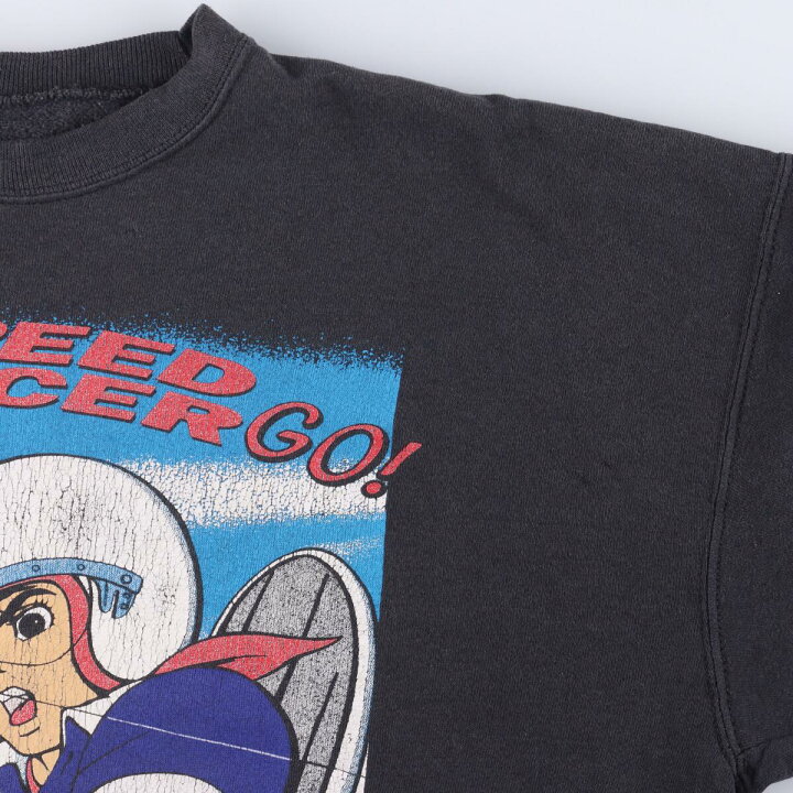 楽天市場】古着 90年代 SPEED RACER スピードレーサー マッハGOGOGO 