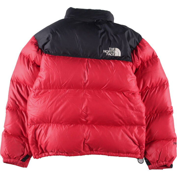 楽天市場】古着 90年代 ザノースフェイス THE NORTH FACE ヌプシ  