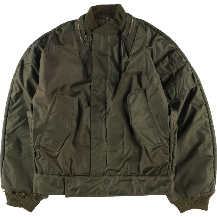 楽天市場】古着 60年代 米軍実品 U.S.NAVY A-1 前期型 ミリタリー 