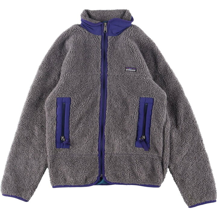 楽天市場】古着 パタゴニア Patagonia クラシックレトロXジャケット 