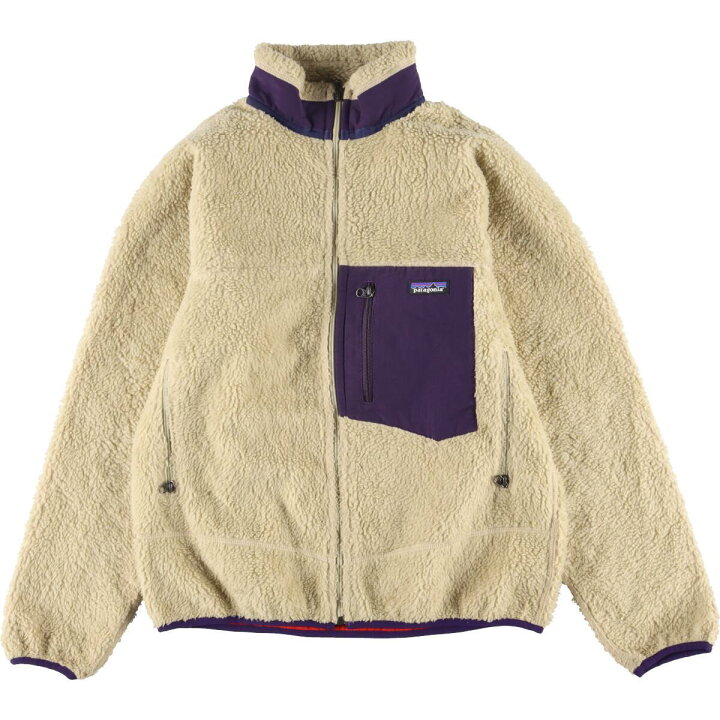楽天市場】古着 14年製 パタゴニア Patagonia ナチュラル クラシック 