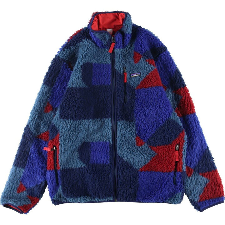 楽天市場】古着 14年製 パタゴニア Patagonia レトロXジャケット 
