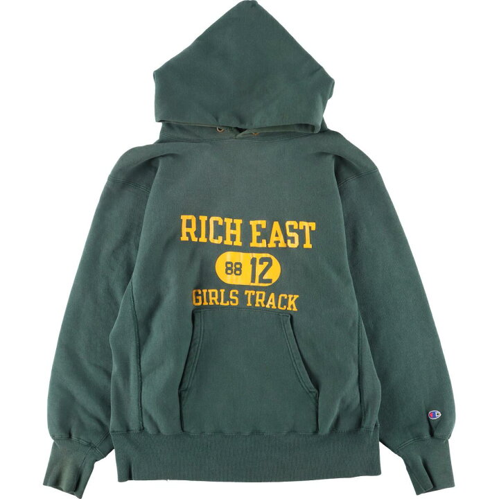 楽天市場】古着 80年代 チャンピオン Champion リバースウィーブ 