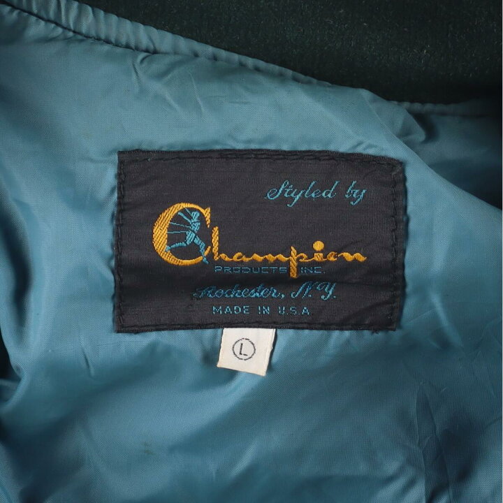 楽天市場】古着 60年代 チャンピオン Champion ランナーズタグ  