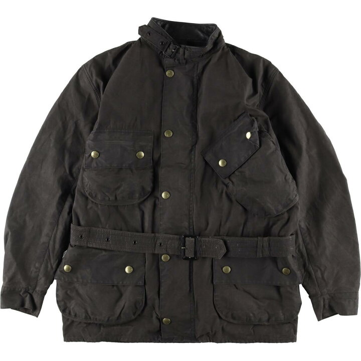 楽天市場】古着 90年代 バブアー Barbour BEACON JACKET ビーコン  