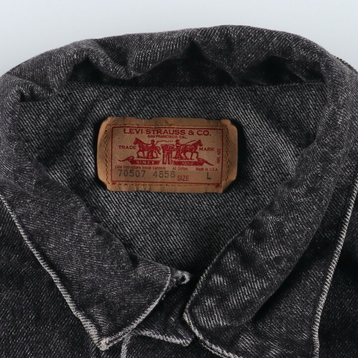 楽天市場】古着 90年代 リーバイス Levi