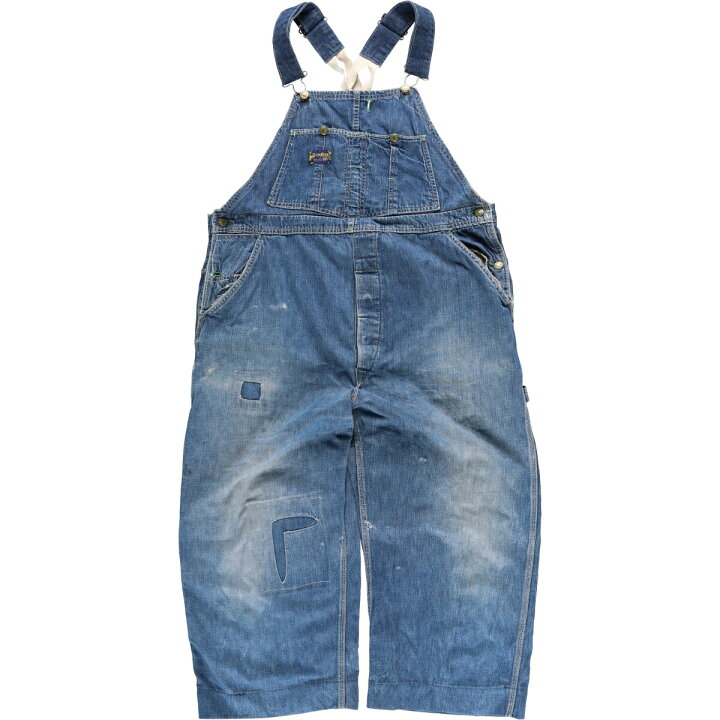楽天市場】古着 50年代 オシュコシュ Osh kosh ローバックスタイル 