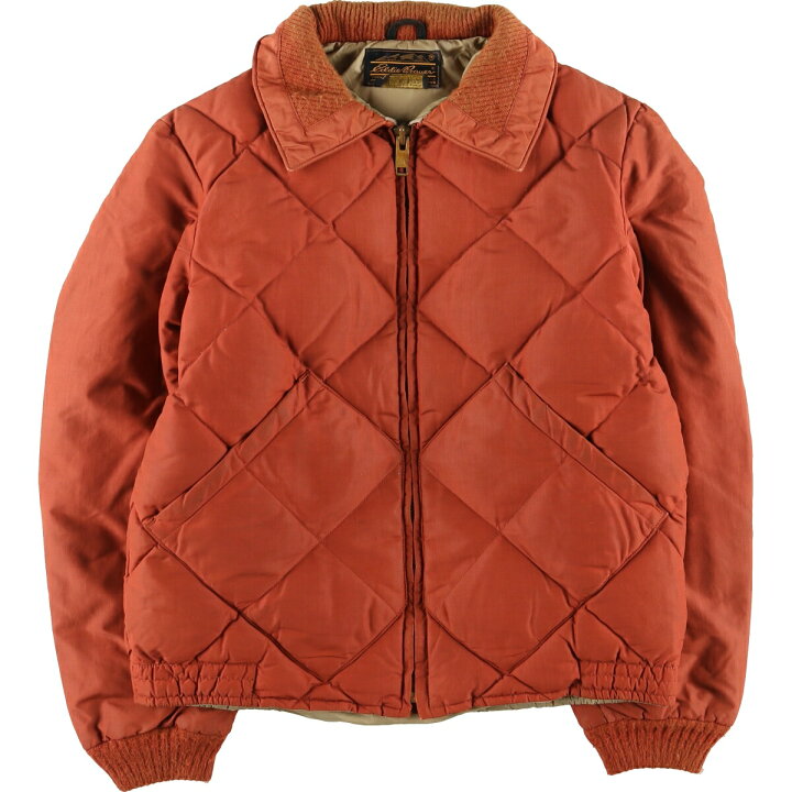 楽天市場】古着 70~80年代 エディーバウアー Eddie Bauer グースダウン  