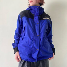 古着 ザノースフェイス THE NORTH FACE GORE-TEX ゴアテックス マウンテンパーカー シェルジャケット レディースM ヴィンテージ /evb002240 【中古】 【231215】【ADEL/アデル】