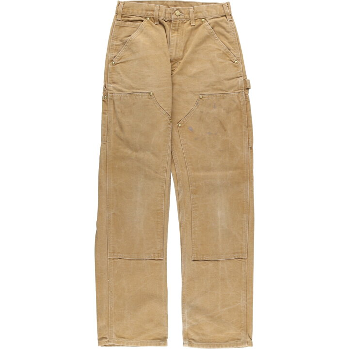 楽天市場】古着 カーハート Carhartt ダブルニー ダックペインター 