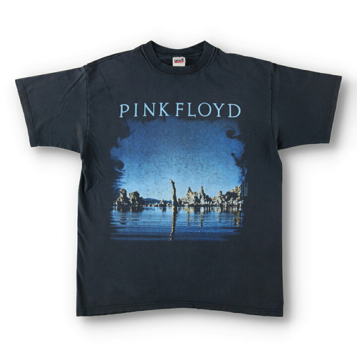 楽天市場】古着 00年代 アンビル anvil PINK FLOYD ピンクフロイド  