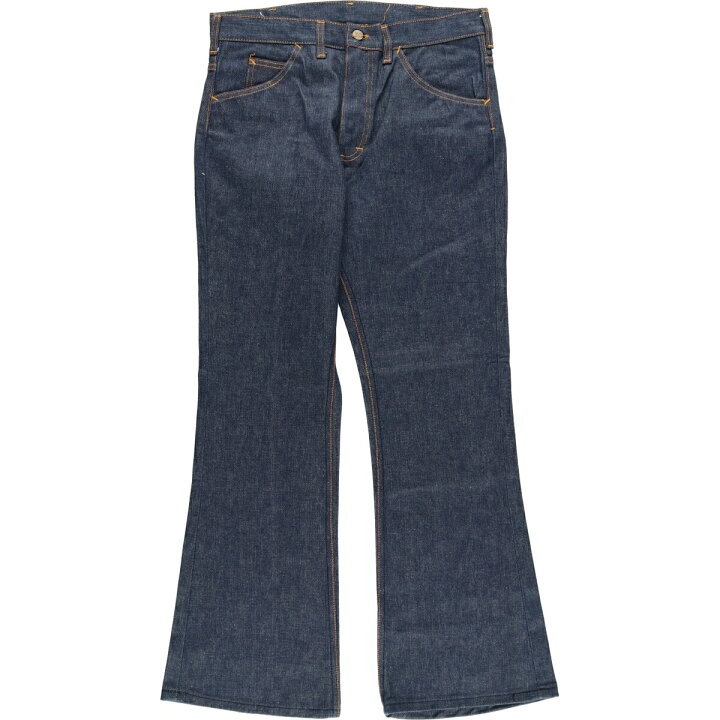 楽天市場】デッドストック DEADSTOCK 70年代 リー Lee フレアカット 