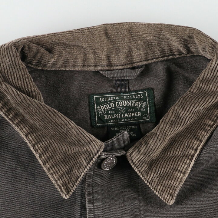 楽天市場】古着 90年代 ラルフローレン Ralph Lauren POLO COUNTRY 
