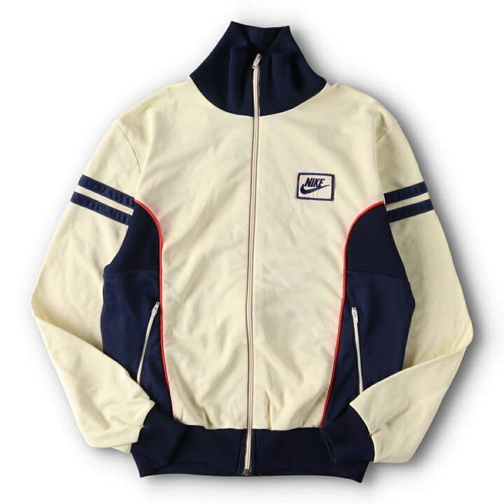 楽天市場】古着 70年代 ナイキ NIKE オレンジタグ ジャージ トラック  