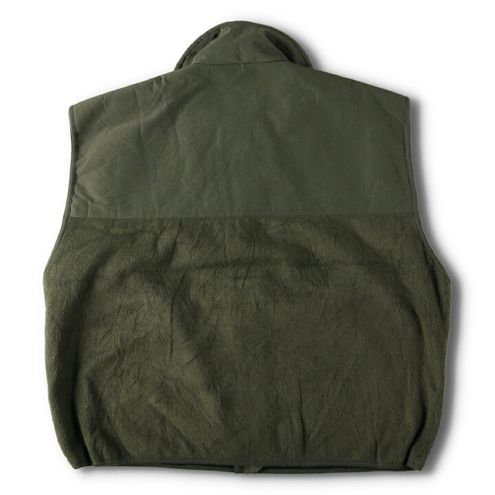 楽天市場】古着 米軍実品 CWU-102/P ミリタリー フリースベスト USA製 