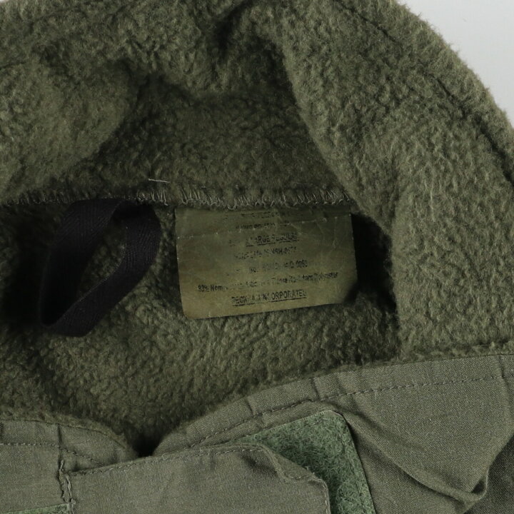 楽天市場】古着 米軍実品 CWU-102/P ミリタリー フリースベスト USA製 