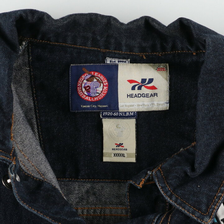 楽天市場】古着 豪華ワッペンカスタム 90