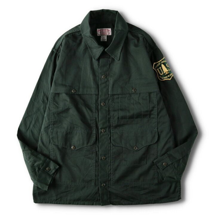 楽天市場】古着 70年代 フィルソン FILSON ダブルマッキーノクルーザー 