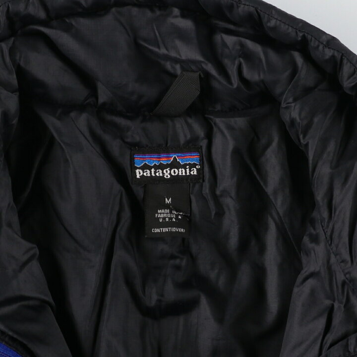 楽天市場】古着 99年製 パタゴニア Patagonia ファイヤーボール 